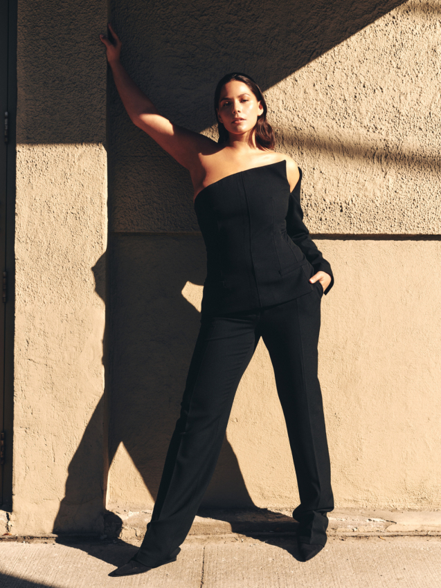 FRANCELINE GRAHAM - PORTFOLIO - FASHION